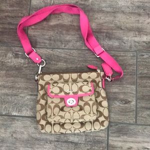 Coach purse